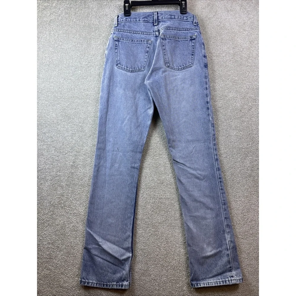 Vintage Old Navy Light Blue Boot Cut Jeans